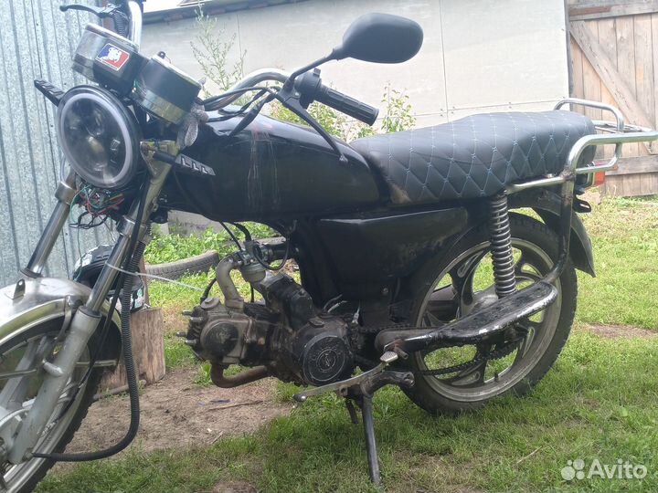 Продам альфу б/у