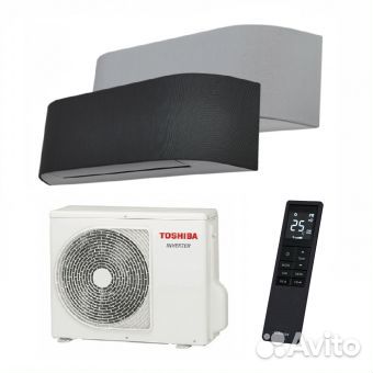 Сплит система 16 новая Toshiba haori 16