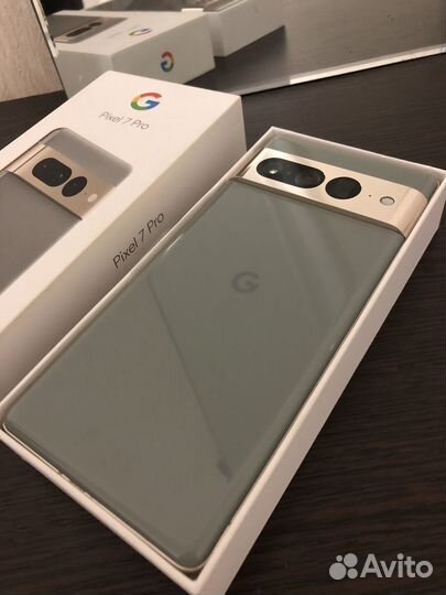 Google Pixel 7 Pro, 12/128 ГБ
