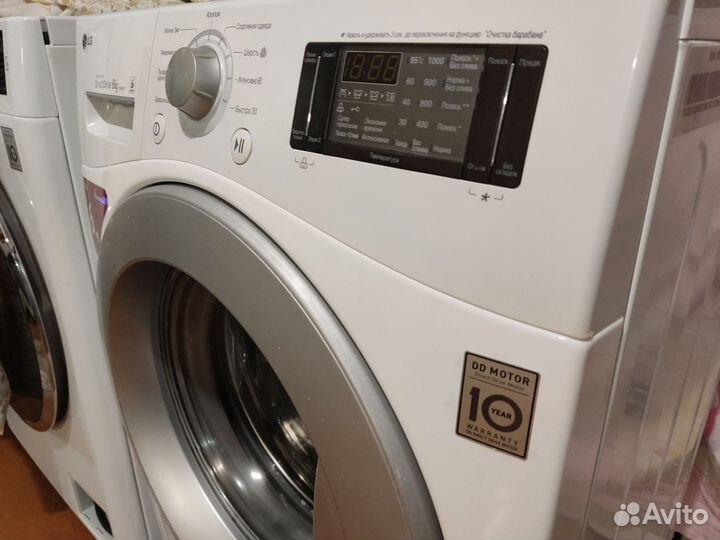 Стиральная машина,LG 6 кг