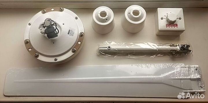 Потолочный вентилятор