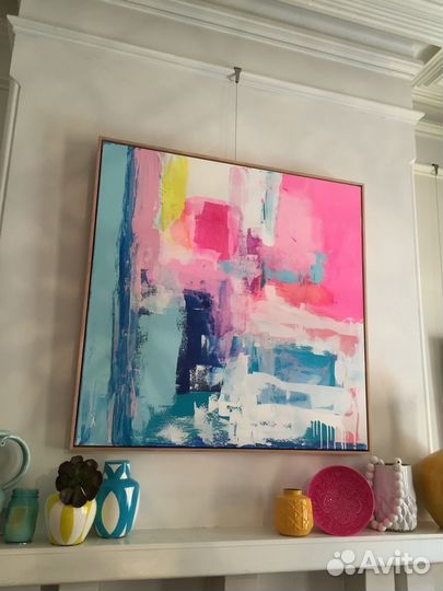 Интерьерная картина