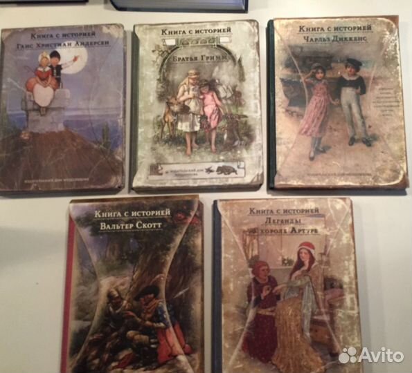 Детские книги идм