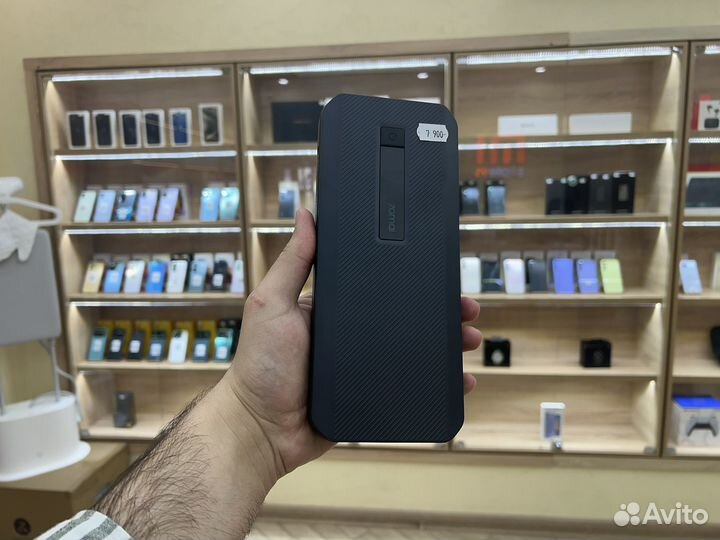 Стартер 70mai Jump Starter Max