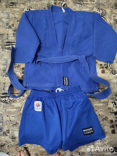 Самбовка детская