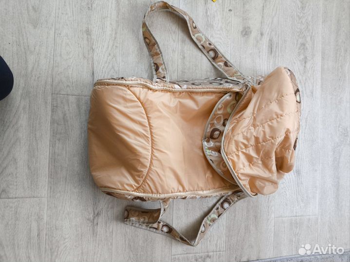 Сумка переноска для детей