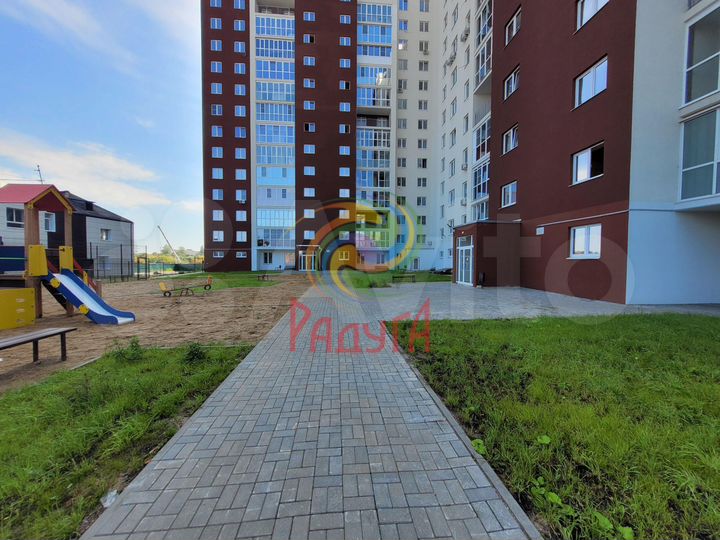 2-к. квартира, 64,7 м², 8/14 эт.