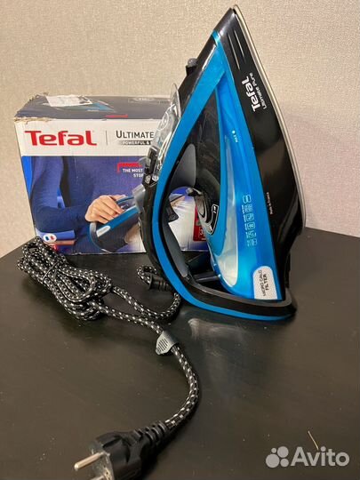 Утюг tefal франция