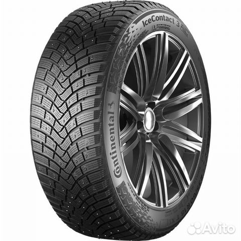 Continental IceContact 3 215/65 R17 103T
