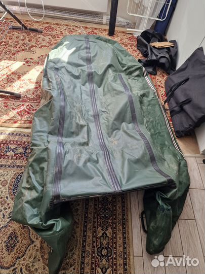 Лодка hunter 290 LK
