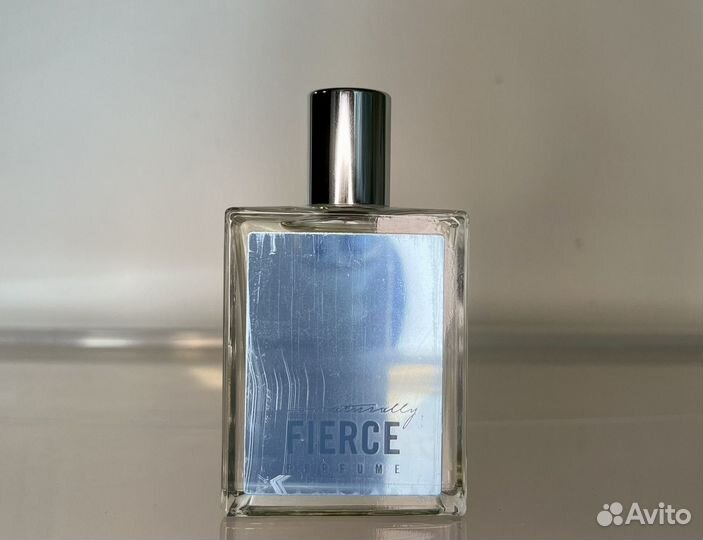 Abercrombie fitch naturally fierce 50 мл