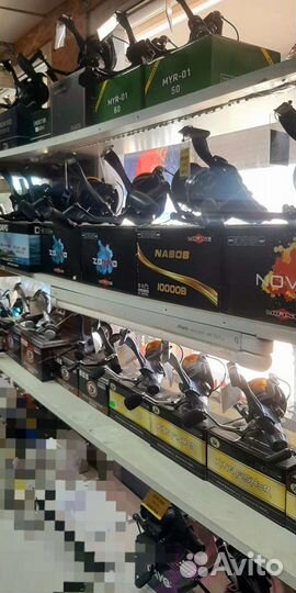 Катушки dayo kaida mifine growsculture