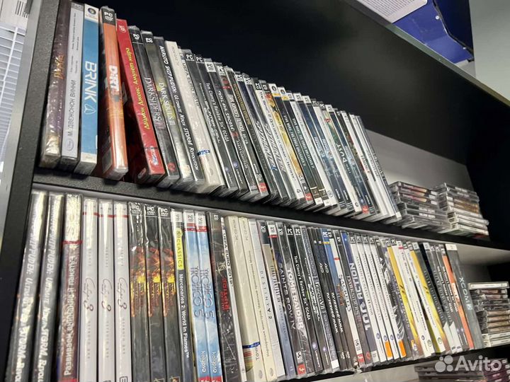 Игры PC / пк Лицензия на дисках Большой список 2/6