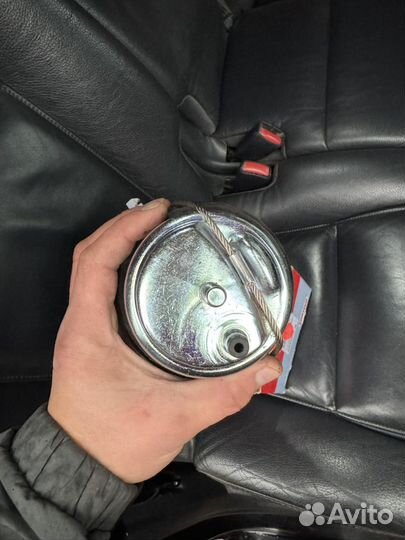 Подушка двигателя задняя volvo xc 90 d5