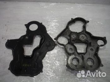 Крышка ремня грм лдв Maxus