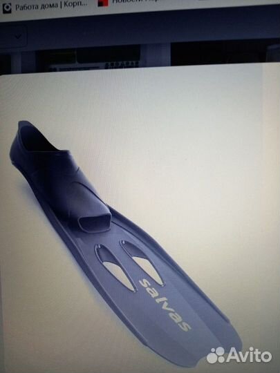 Ласты Salvas Cancum Fin 42-43 р