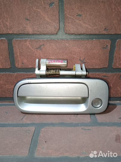 Ручка двери внешняя toyota chaser GX100 1G-FE FR/LH