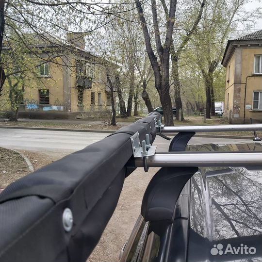 Тент маркиза для автомобиля #1