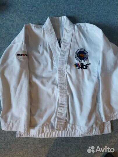 Добок для тхэквондо 130 верх