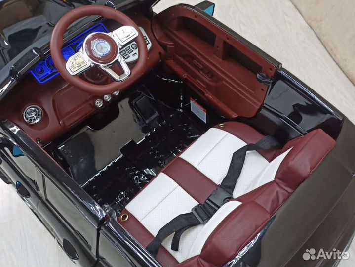 Электромобиль детский