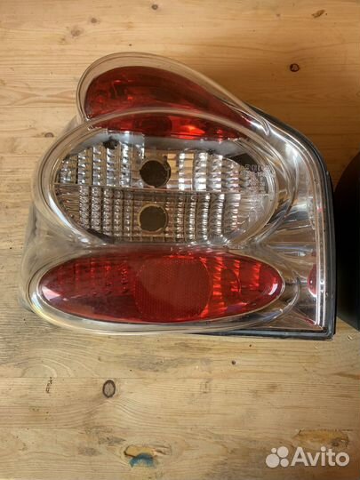 Задние фонари Audi A3 8L 96-03