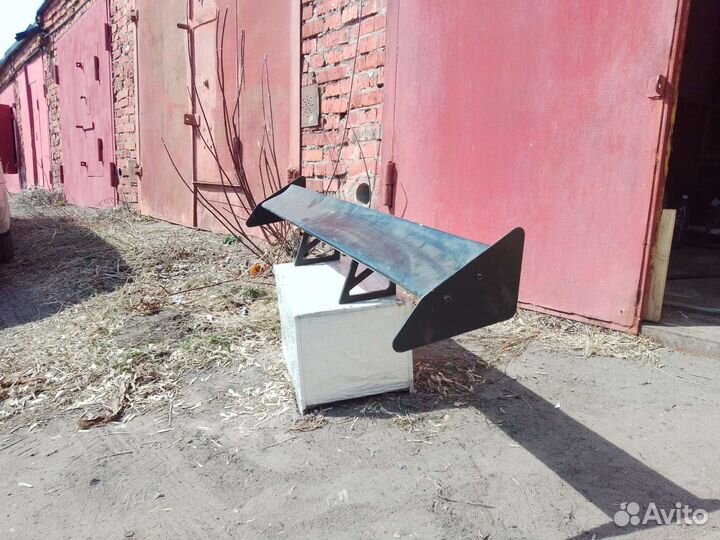 Спойлер ваз