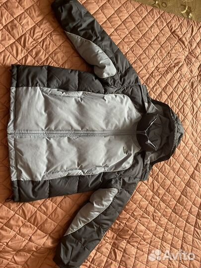 Пуховик lotto оригинал 52р