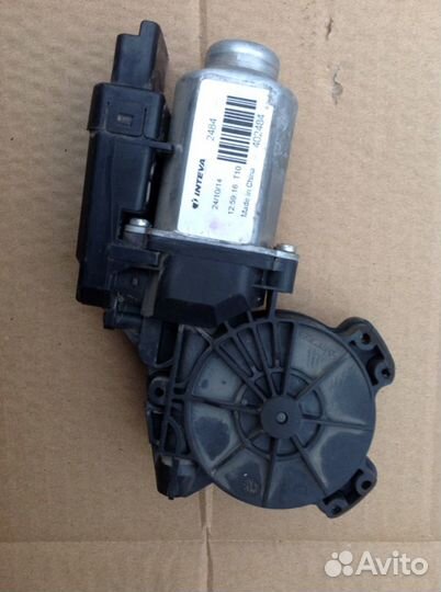 Kia Rio 3 катафот в бампер