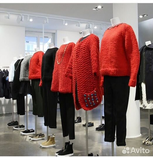 Визуальный мерчендайзер, стилист, витринист