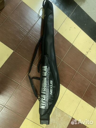 Shimano nexus RC114X 150RW чехол для спиннингов