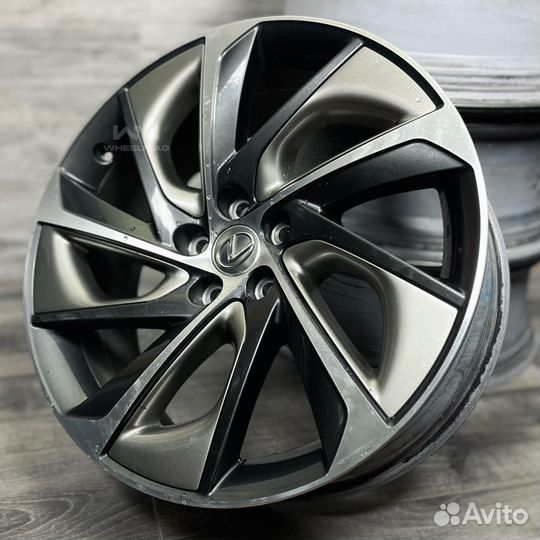 Диски R20 5x114,3 Lexus RX оригинальные