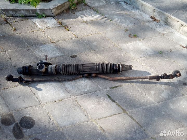 Рулевая рейка ваз 2110
