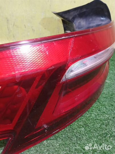 Фонарь задний наружный левый Haval (Хавал) F7 2018