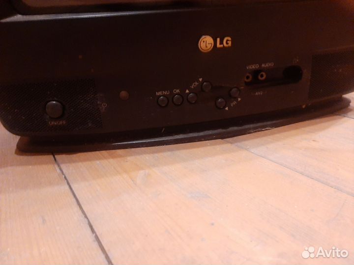 Телевизор lg