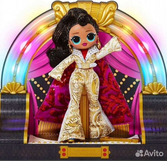 Кукла LOL OMG Jukebox