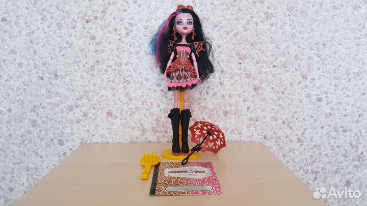 Куклы Монстер Хай