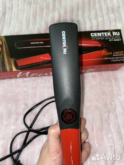 Щипцы гофре