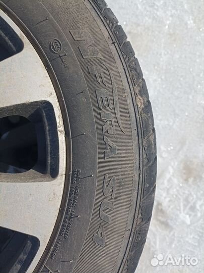 Nexen N'Fera SU4 185/65 R15 88H