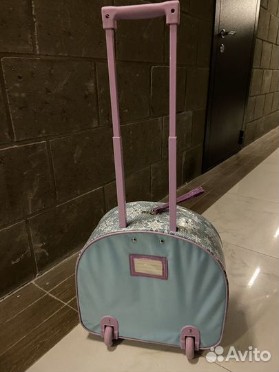 Спортивная сумка. Детская на колёсиках