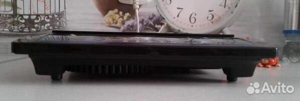 Индукционная плита HomeStar HS-1101 настольная