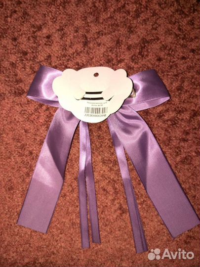Бант для волос