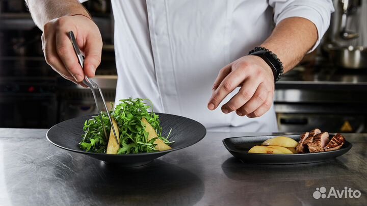 Повар Кухня Отеля Проживание Питание Вахта