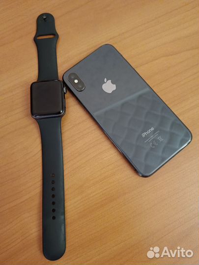 iPhone X, 64 ГБ