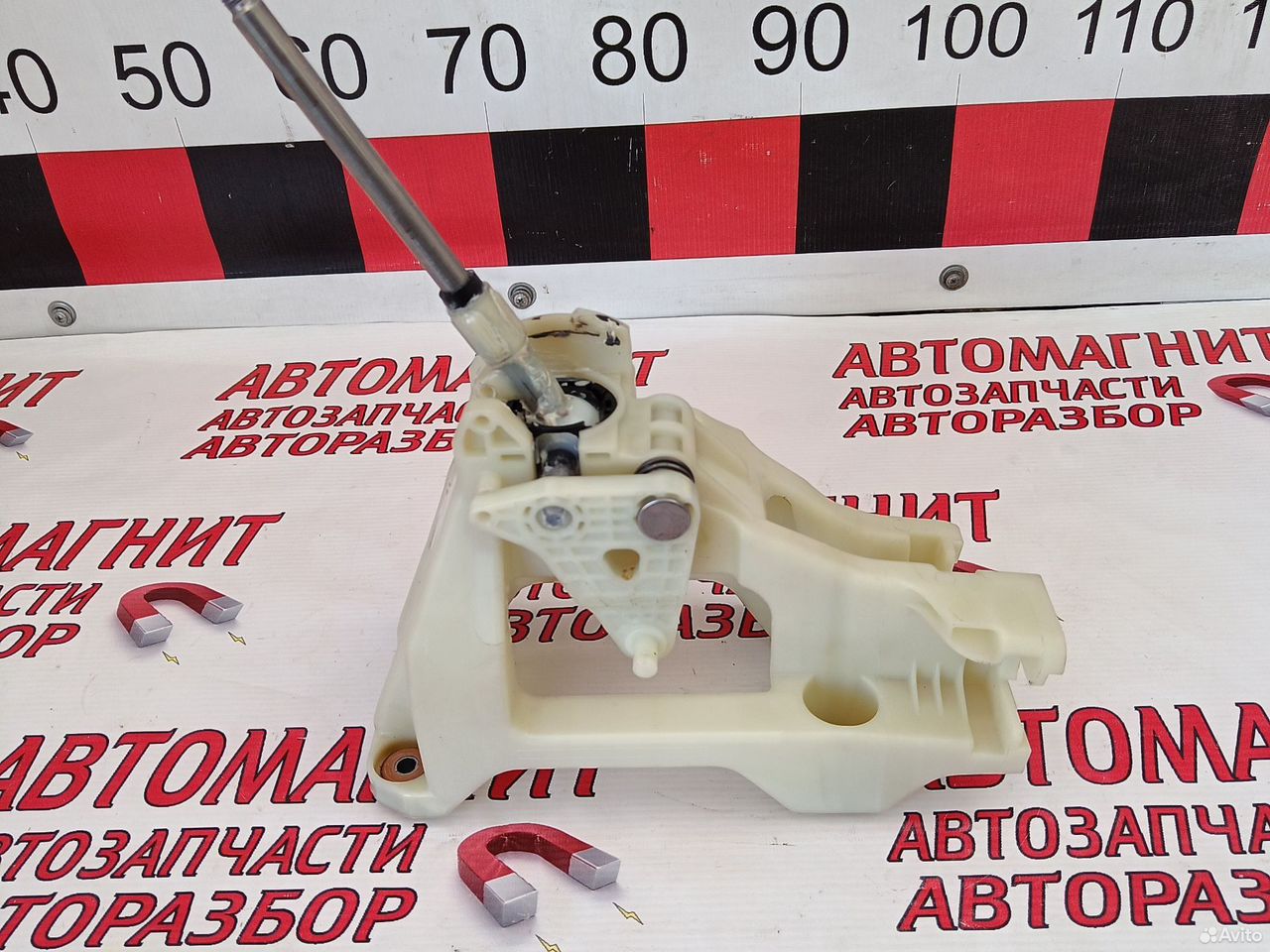 Кулиса МКПП Киа Соул 2 PS