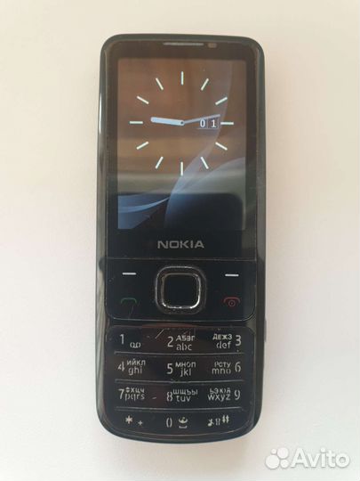 Nokia 6700 Classic