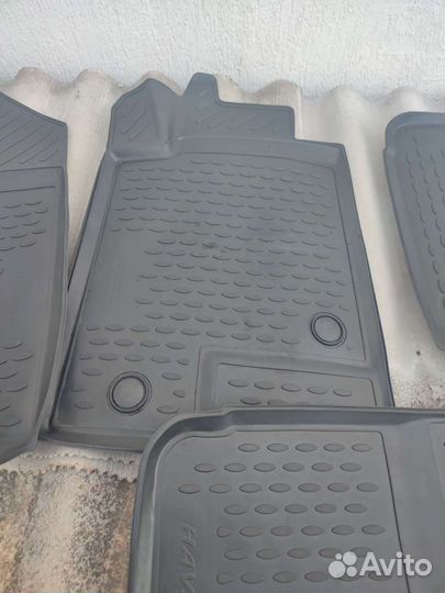 Ковры салона Haval f7 / f7x