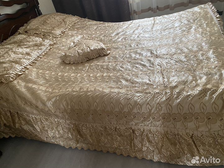 Шторы дл 220 пакрывало 220 на 210