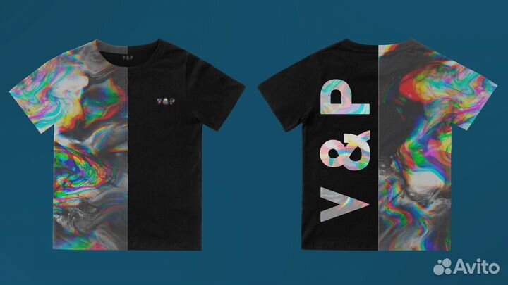 Услуги графического дизайнера