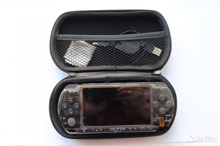 Sony psp 3008