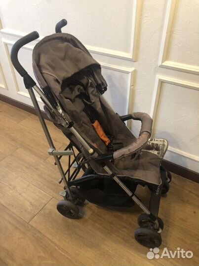 Коляска трость